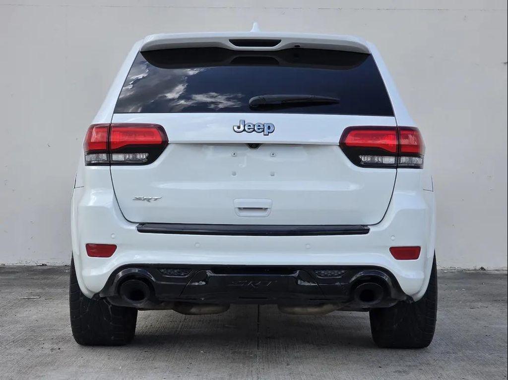 used 2016 Jeep Grand Cherokee car, priced at $32,900
