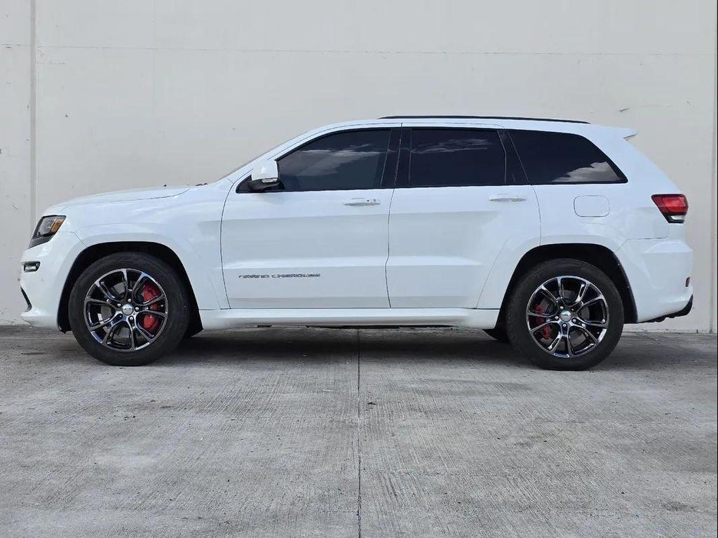 used 2016 Jeep Grand Cherokee car, priced at $32,900