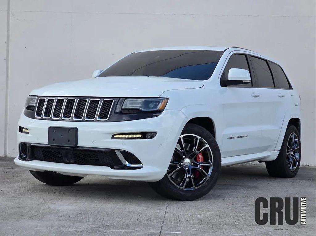 used 2016 Jeep Grand Cherokee car, priced at $32,900