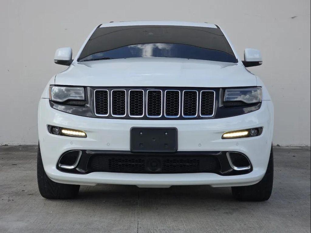 used 2016 Jeep Grand Cherokee car, priced at $32,900