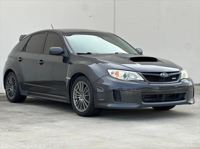 used 2013 Subaru Impreza WRX car, priced at $17,998