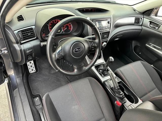 used 2013 Subaru Impreza WRX car, priced at $17,998