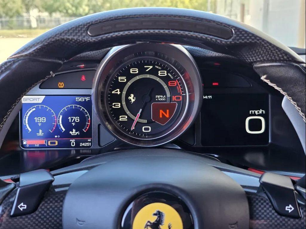used 2019 Ferrari 812 Superfast car, priced at $365,202