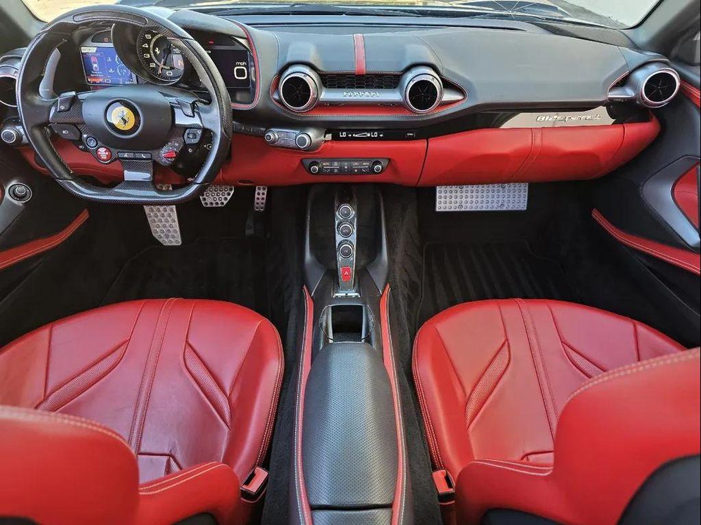 used 2019 Ferrari 812 Superfast car, priced at $365,202