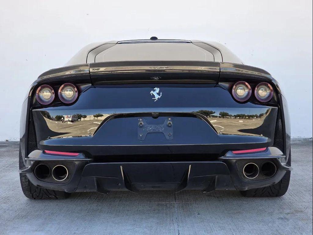 used 2019 Ferrari 812 Superfast car, priced at $365,202