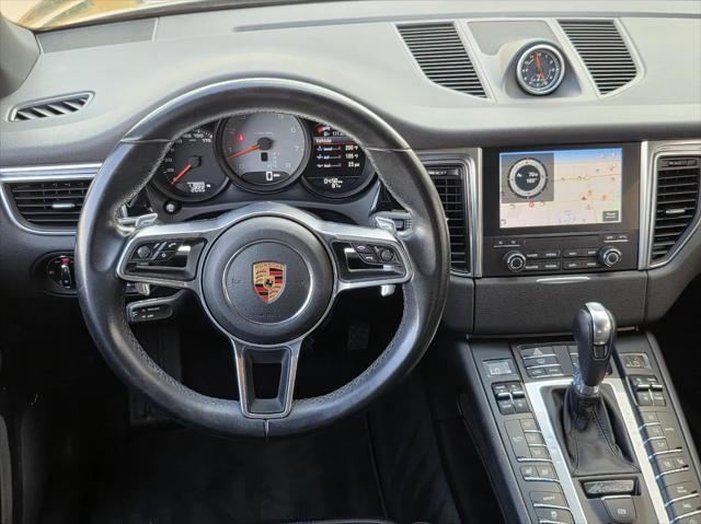 used 2018 Porsche Macan car, priced at $25,998