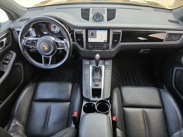 used 2018 Porsche Macan car, priced at $25,998