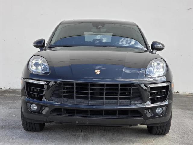used 2018 Porsche Macan car, priced at $25,998