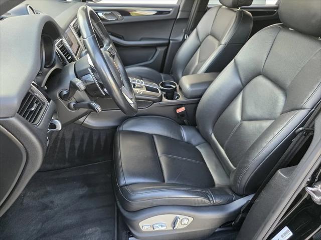used 2018 Porsche Macan car, priced at $25,998