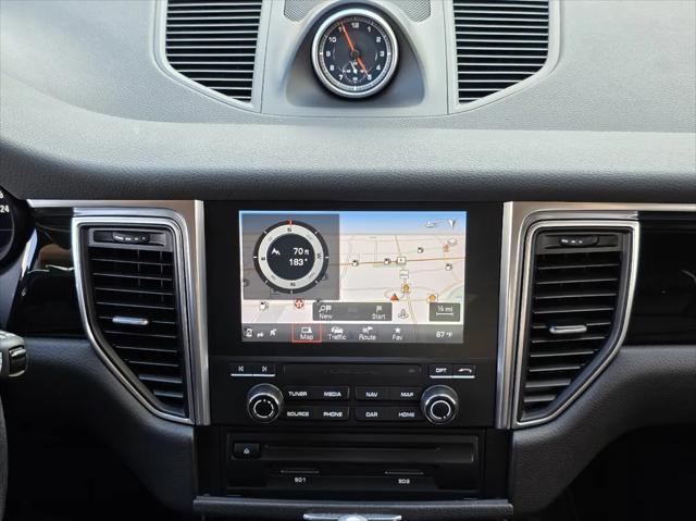 used 2018 Porsche Macan car, priced at $25,998