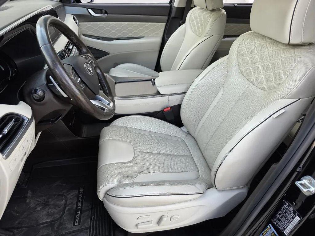 used 2020 Hyundai Palisade car, priced at $26,500