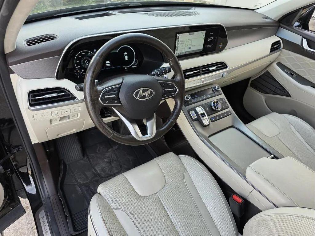 used 2020 Hyundai Palisade car, priced at $26,500
