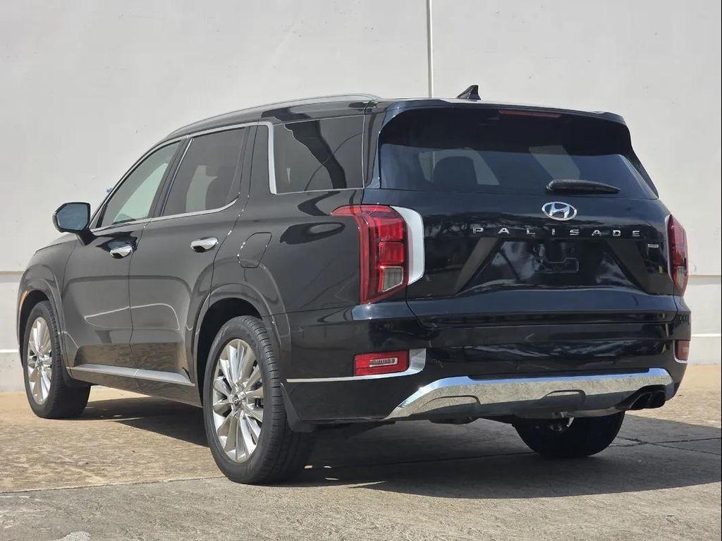 used 2020 Hyundai Palisade car, priced at $26,500