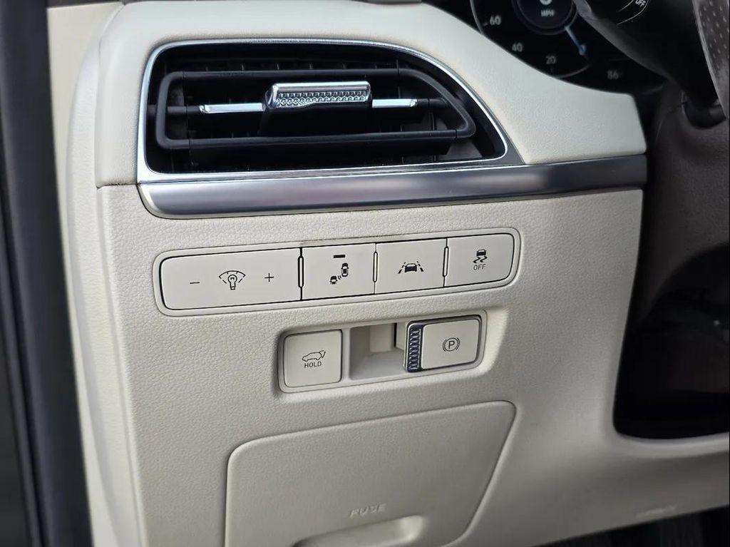 used 2020 Hyundai Palisade car, priced at $26,500