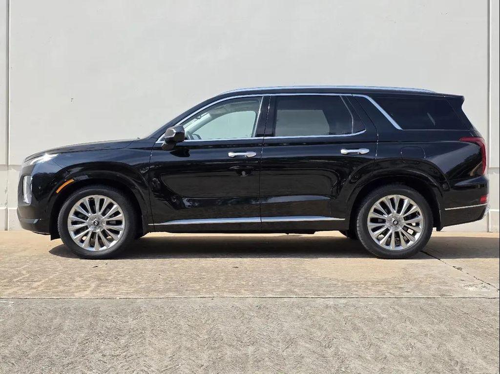 used 2020 Hyundai Palisade car, priced at $26,500
