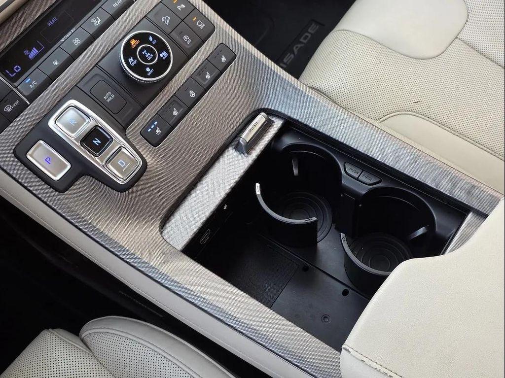 used 2020 Hyundai Palisade car, priced at $26,500