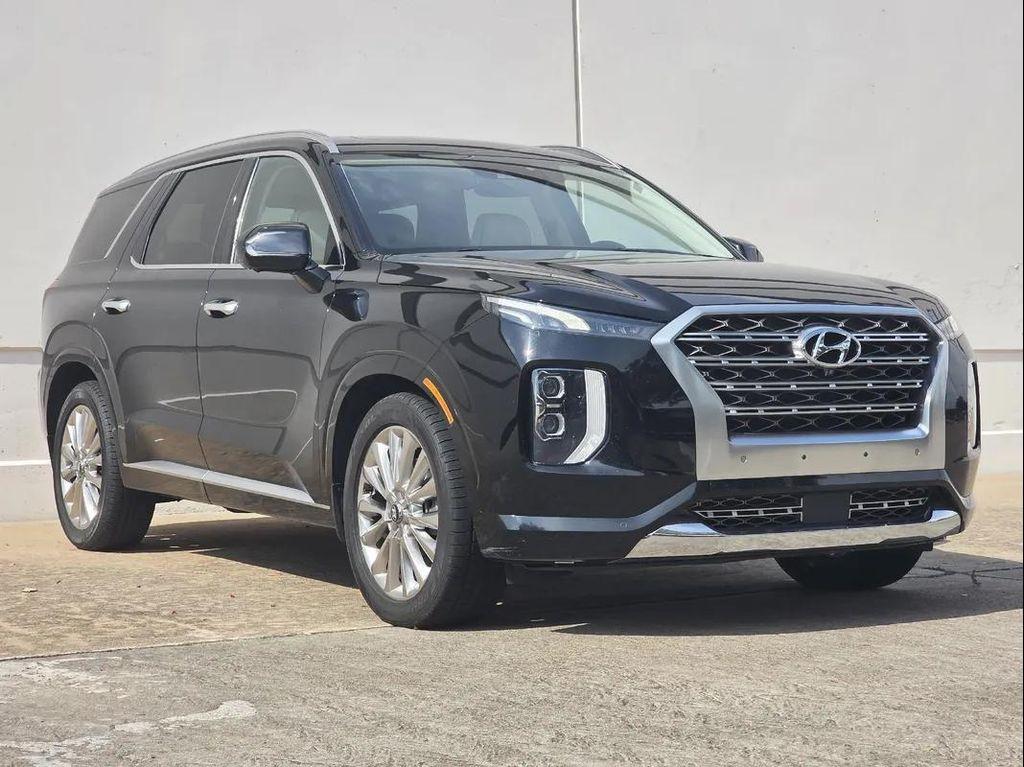 used 2020 Hyundai Palisade car, priced at $26,500