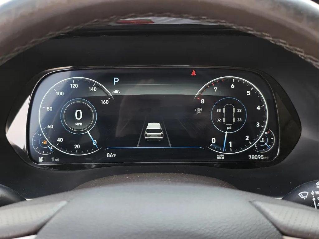 used 2020 Hyundai Palisade car, priced at $26,500