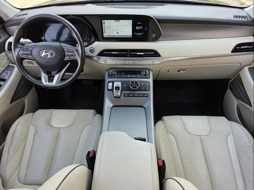 used 2020 Hyundai Palisade car, priced at $26,500