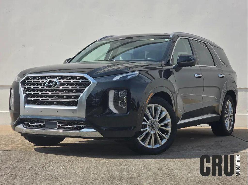 used 2020 Hyundai Palisade car, priced at $26,500