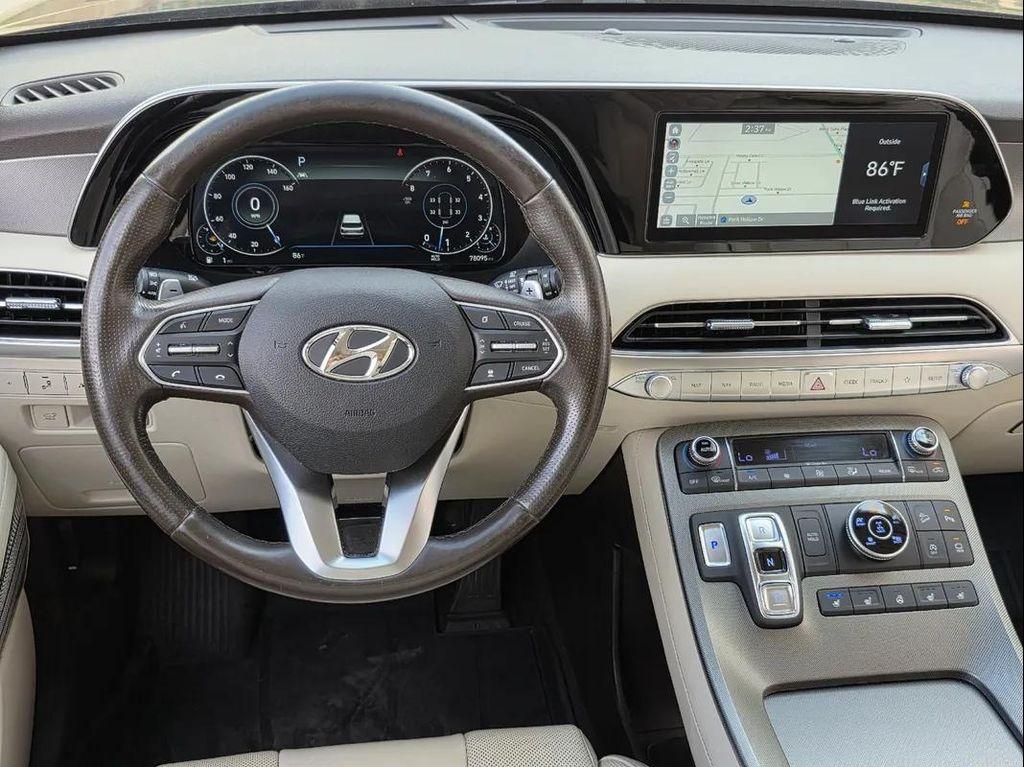 used 2020 Hyundai Palisade car, priced at $26,500