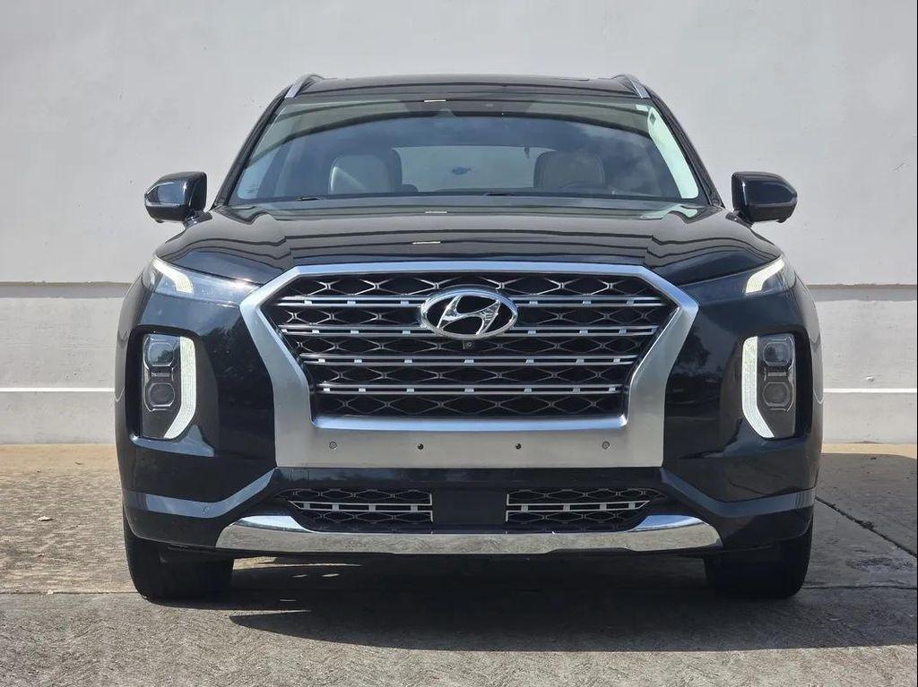 used 2020 Hyundai Palisade car, priced at $26,500