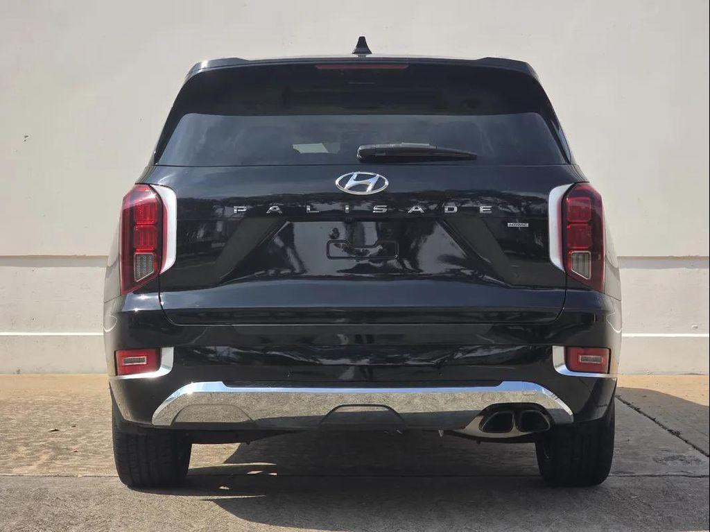 used 2020 Hyundai Palisade car, priced at $26,500