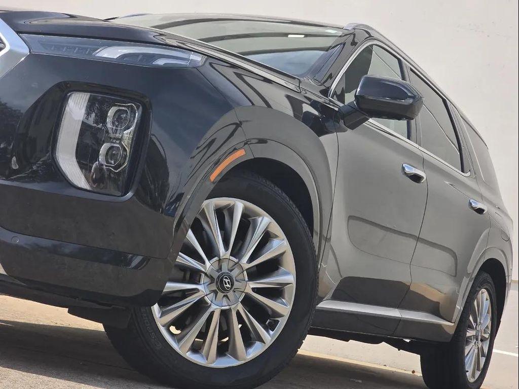 used 2020 Hyundai Palisade car, priced at $26,500