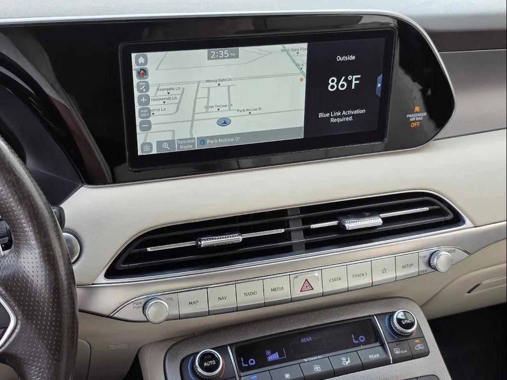 used 2020 Hyundai Palisade car, priced at $26,500