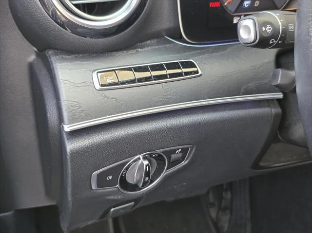 used 2020 Mercedes-Benz E-Class car, priced at $27,998