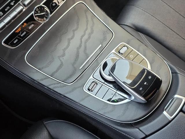 used 2020 Mercedes-Benz E-Class car, priced at $27,998
