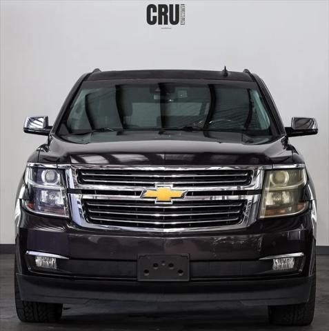 used 2015 Chevrolet Suburban car, priced at $17,898