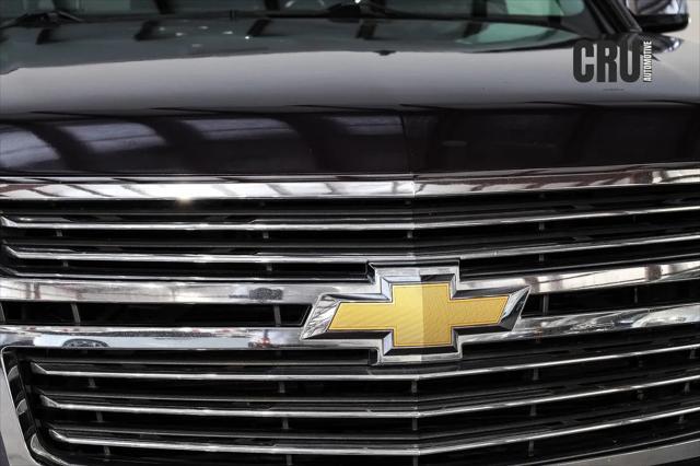 used 2015 Chevrolet Suburban car, priced at $17,898