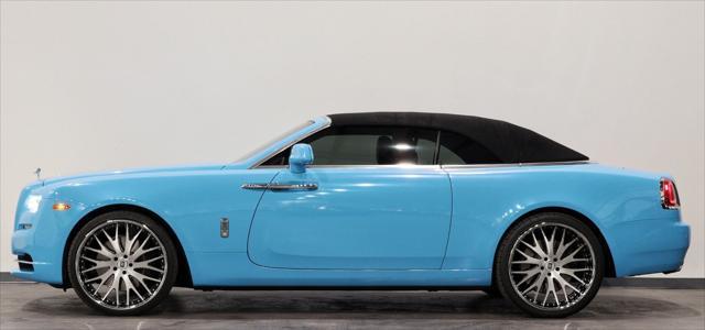 used 2017 Rolls-Royce Dawn car, priced at $237,989