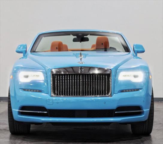 used 2017 Rolls-Royce Dawn car, priced at $239,995