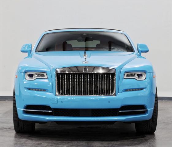 used 2017 Rolls-Royce Dawn car, priced at $239,995