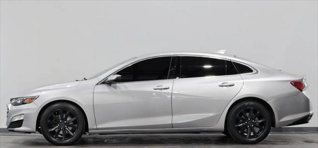 used 2019 Chevrolet Malibu car, priced at $15,400