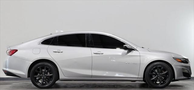 used 2019 Chevrolet Malibu car, priced at $15,400