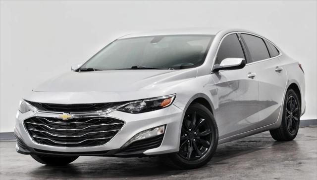 used 2019 Chevrolet Malibu car, priced at $15,400