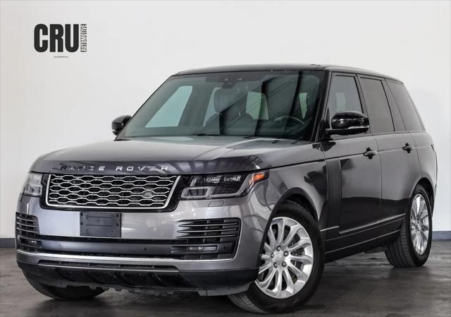 used 2019 Land Rover Range Rover car, priced at $34,850