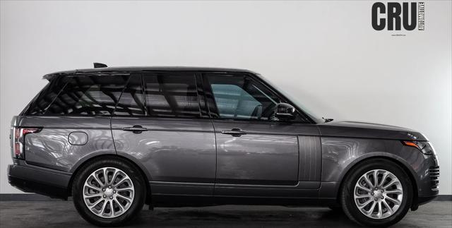 used 2019 Land Rover Range Rover car, priced at $34,850