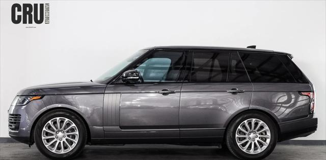 used 2019 Land Rover Range Rover car, priced at $34,850