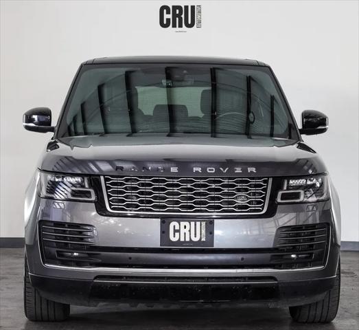 used 2019 Land Rover Range Rover car, priced at $34,850