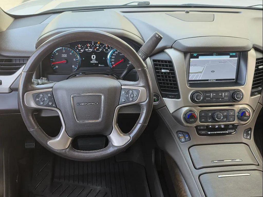 used 2018 GMC Yukon car, priced at $25,989