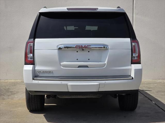 used 2018 GMC Yukon car, priced at $29,988