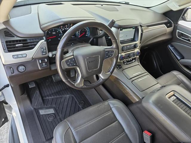 used 2018 GMC Yukon car, priced at $29,988