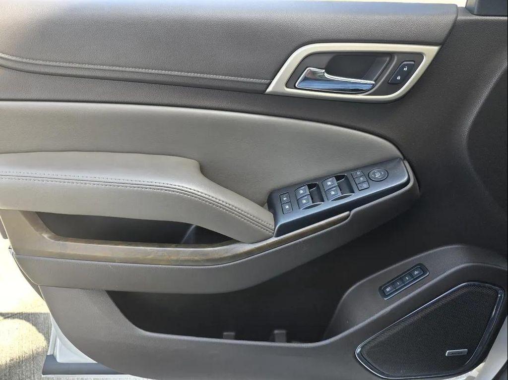 used 2018 GMC Yukon car, priced at $25,989