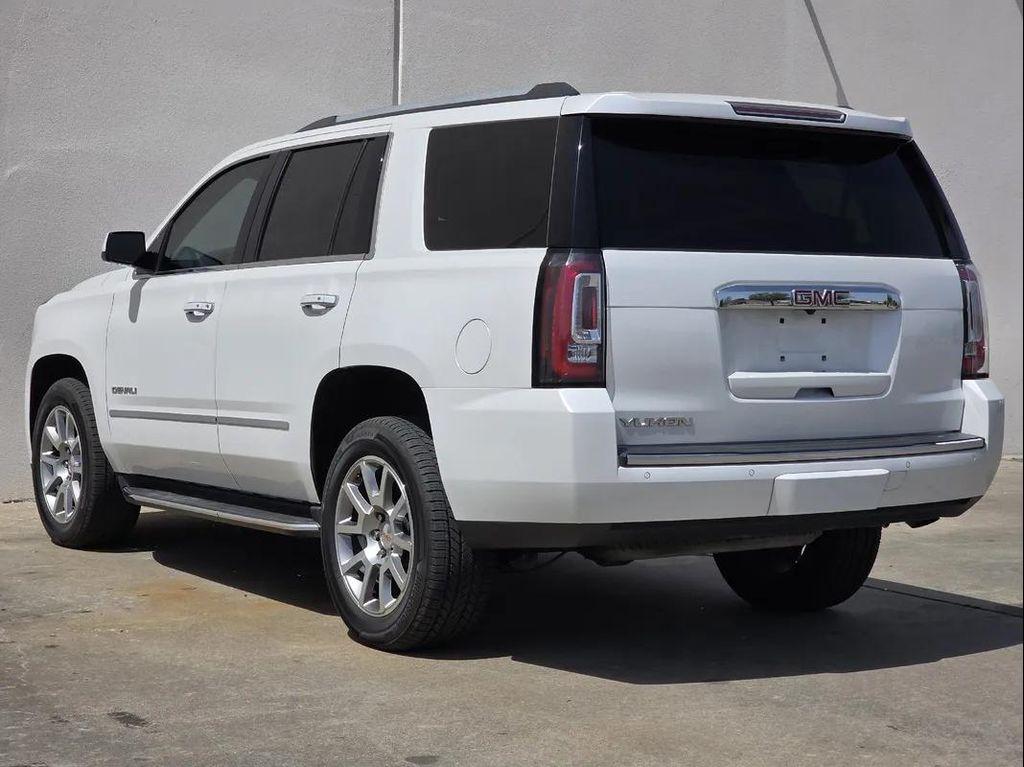 used 2018 GMC Yukon car, priced at $25,989