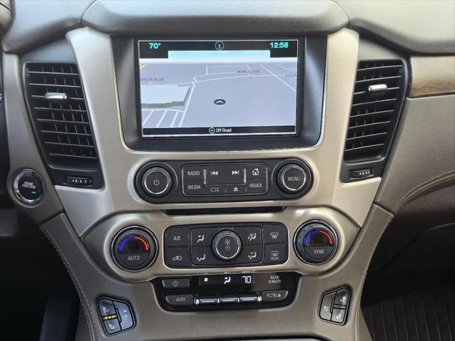 used 2018 GMC Yukon car, priced at $29,988