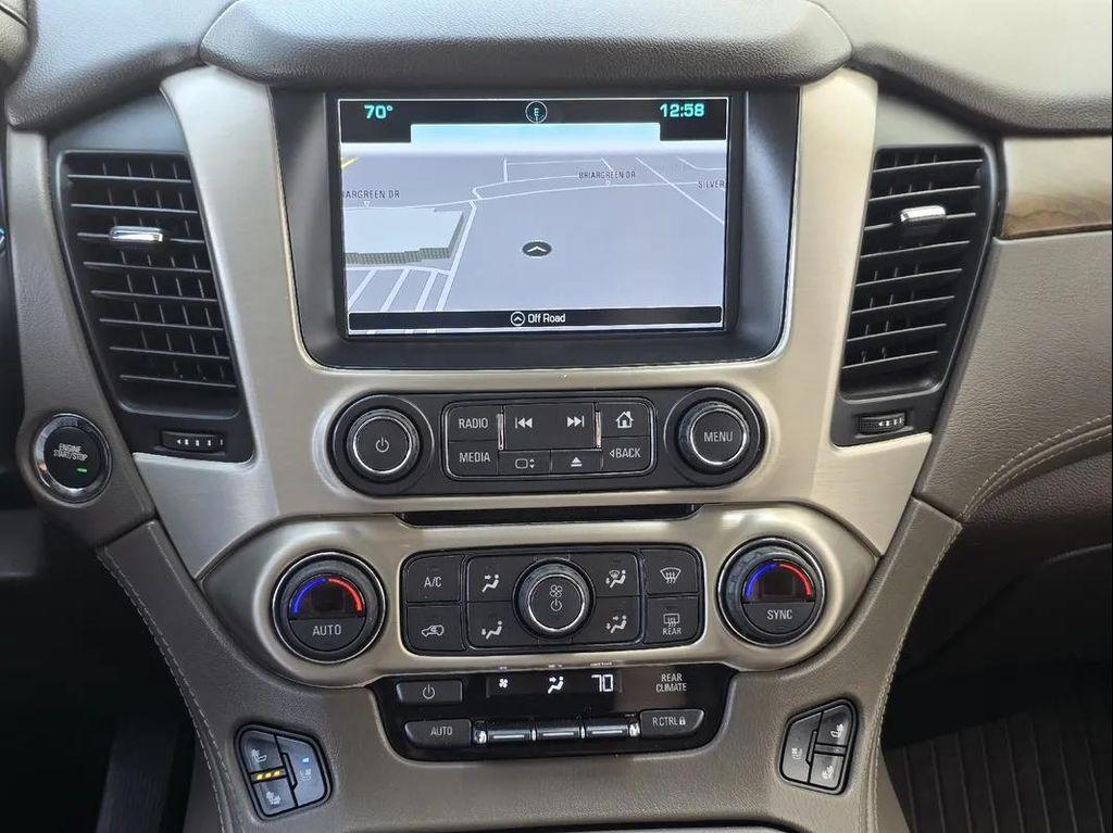 used 2018 GMC Yukon car, priced at $25,989